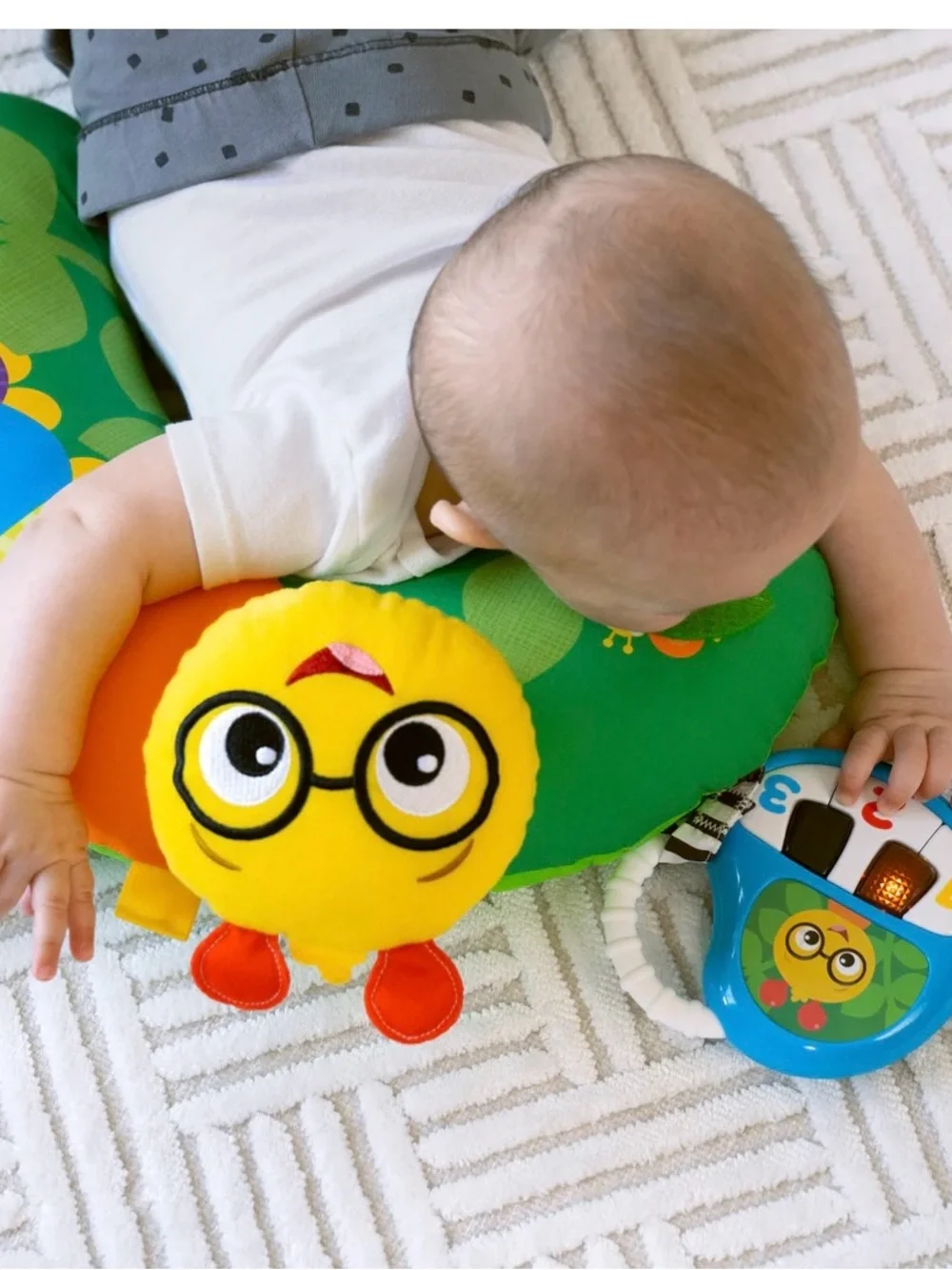 Baby Einstein support pillow